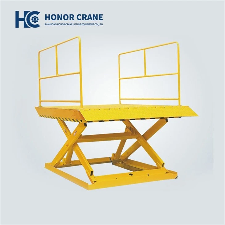 LOADING DOCK LIFT